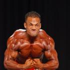 Ronald  Galup - NPC Nationals 2016 - #1